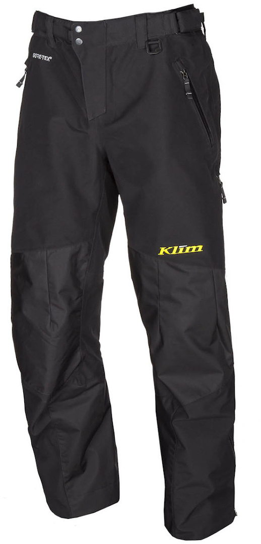 Klim Powerhawk Bib černá Short M Obrázek 2