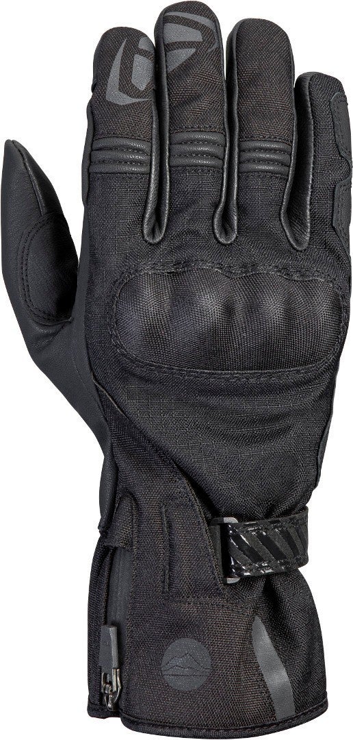 Ixon MS Loki Motorcykelhandsker Sort/antracit L Figur 1
