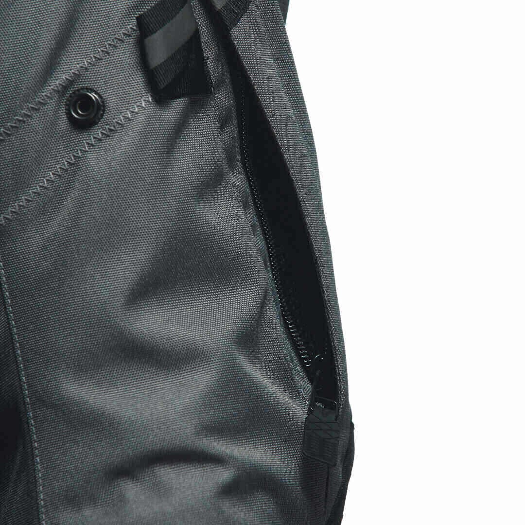 Dainese Ladakh 3L D-Dry Motorcycle Textile Jacket grey/black 54 Figure 6
