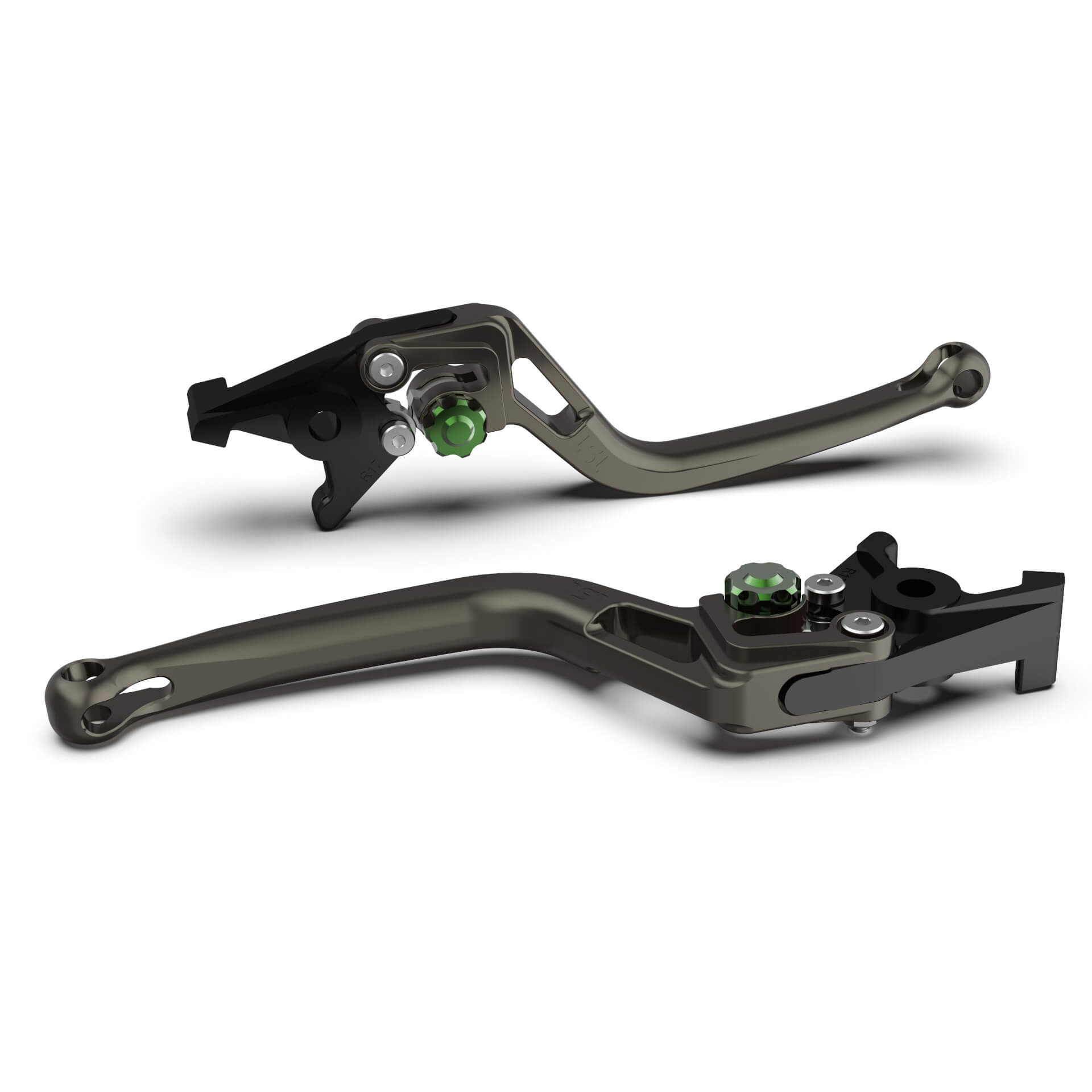 LSL Bremshebel BOW R23R anthracite Vert Figure 1