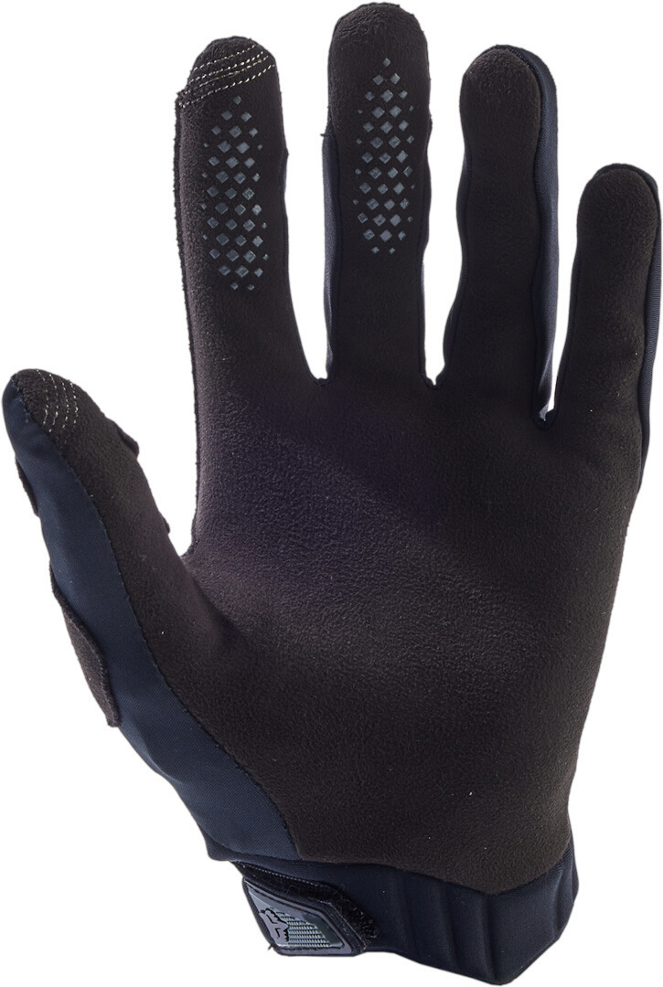 FOX Defend Wind 2023 Motocross handsker Sort M Figur 2