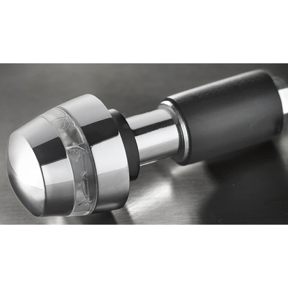 Indicator de capăt Kellermann pentru ghidonul BL 2000 Dark Chrome Figura 1