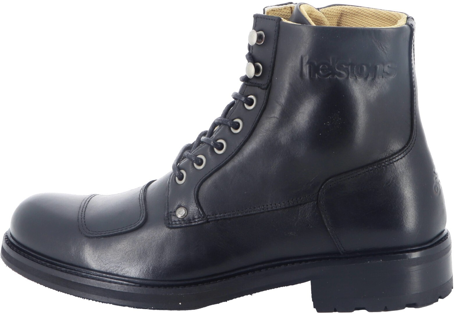 Helstons Prairie Motorrad Stiefel preto 39 Figura 1