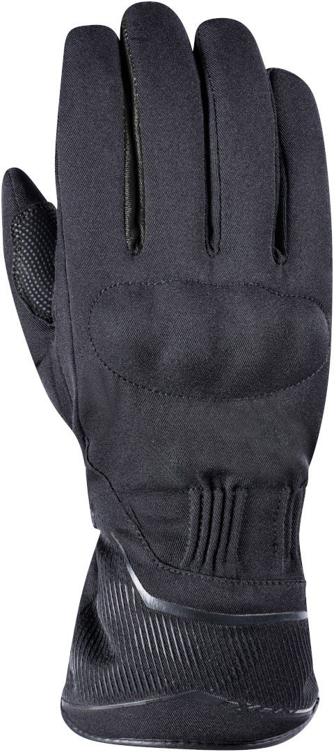 Ixon Pro Globe Damer Motorcykel Handsker Sort S Figur 1
