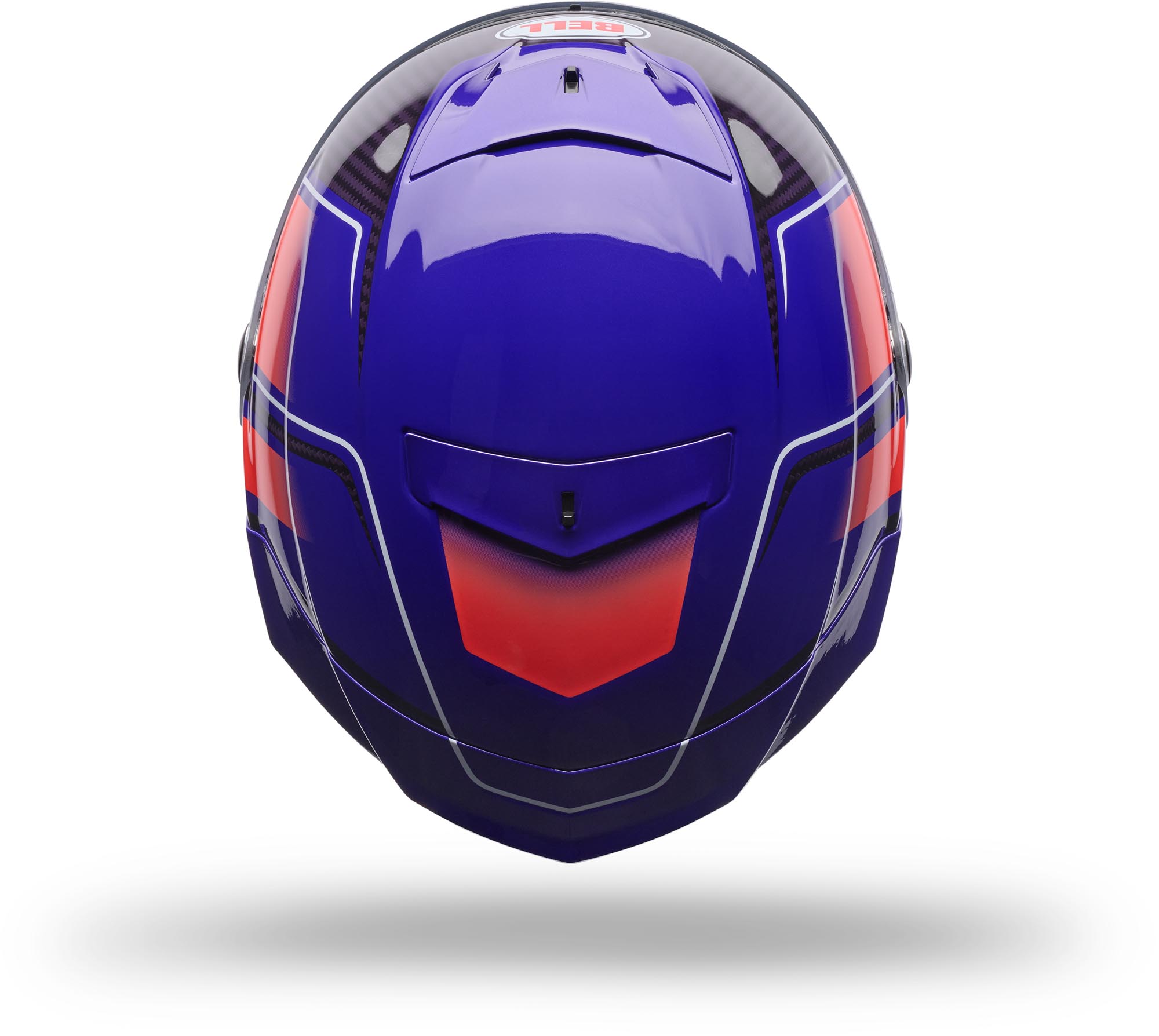 Bell Race Star DLX Flex Grid Helmet violet M (57/58) Figure 5