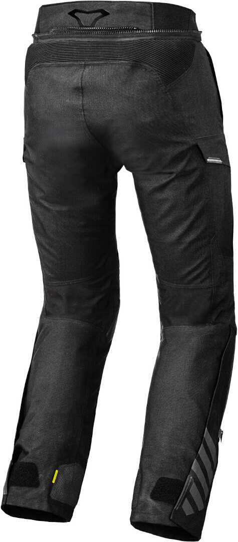 Macna Ultimax waterproof Motorcycle Textile Pants black L Figure 2
