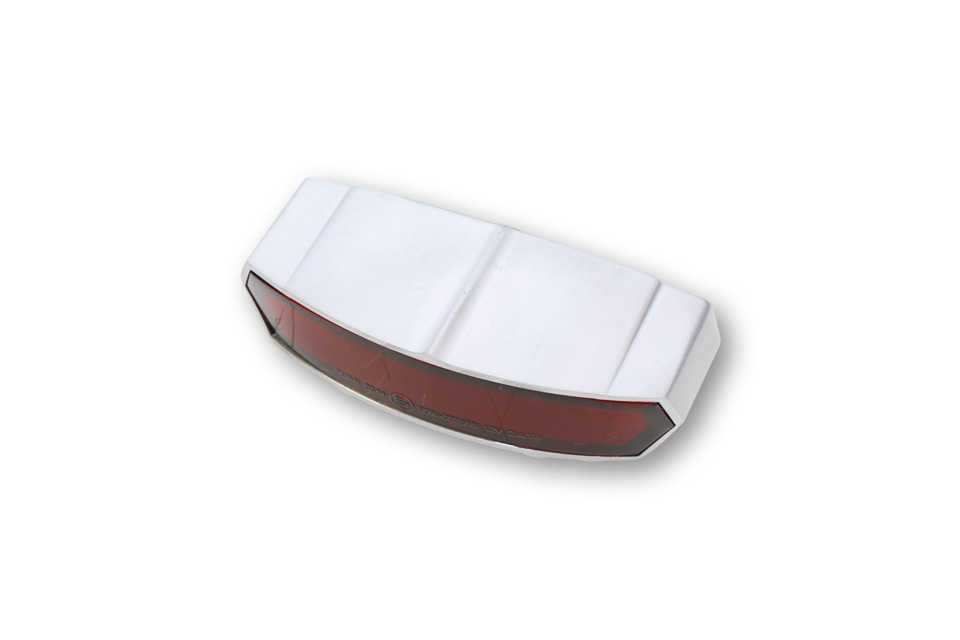 SHIN YO LIGHT GUIDE LED Rücklicht mit Kennzeichenbeleuchtung Argint Figura 4