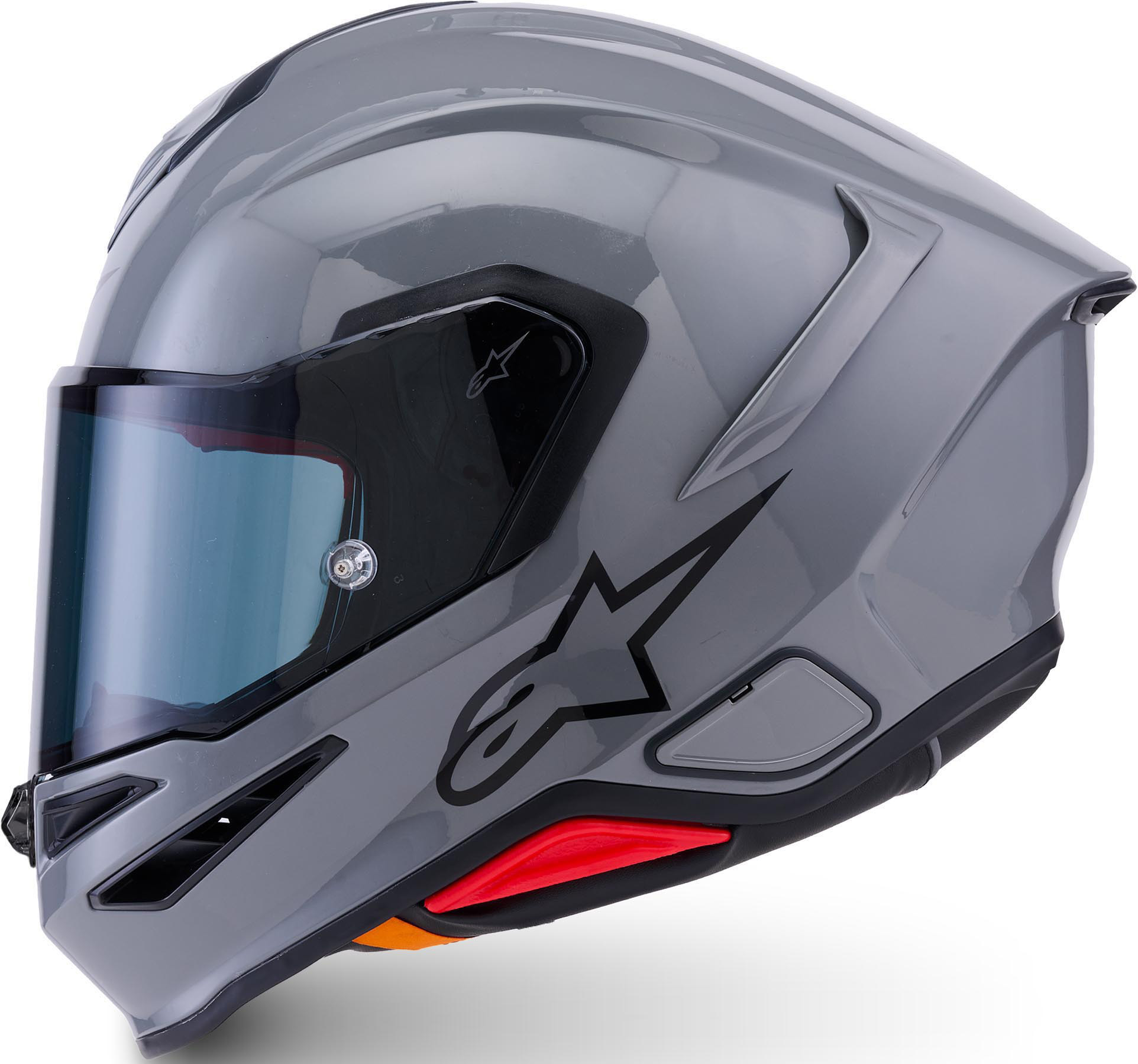 Alpinestars S-R7 Helm grau L Abbildung 2