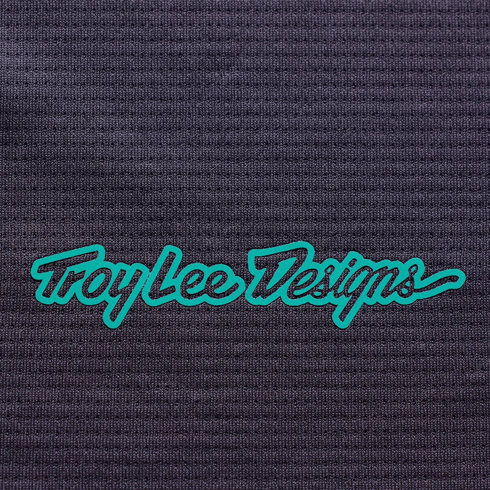 Side view of Troy Lee Designs Sprint Pro YO Moto Bicycle Jersey