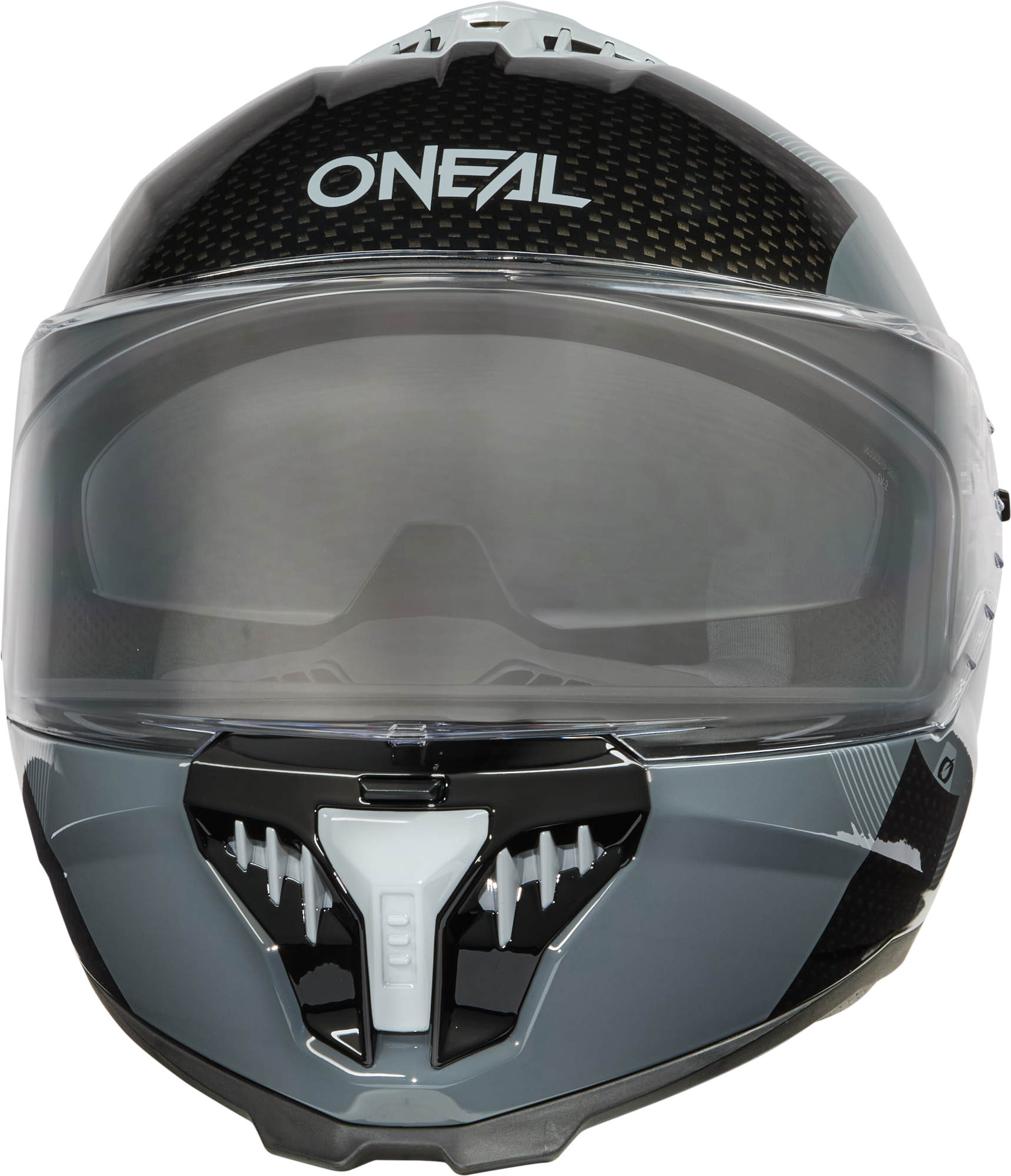 Oneal CHALLENGER LOOP Helmet black/grey XXL (63/64) Figure 3