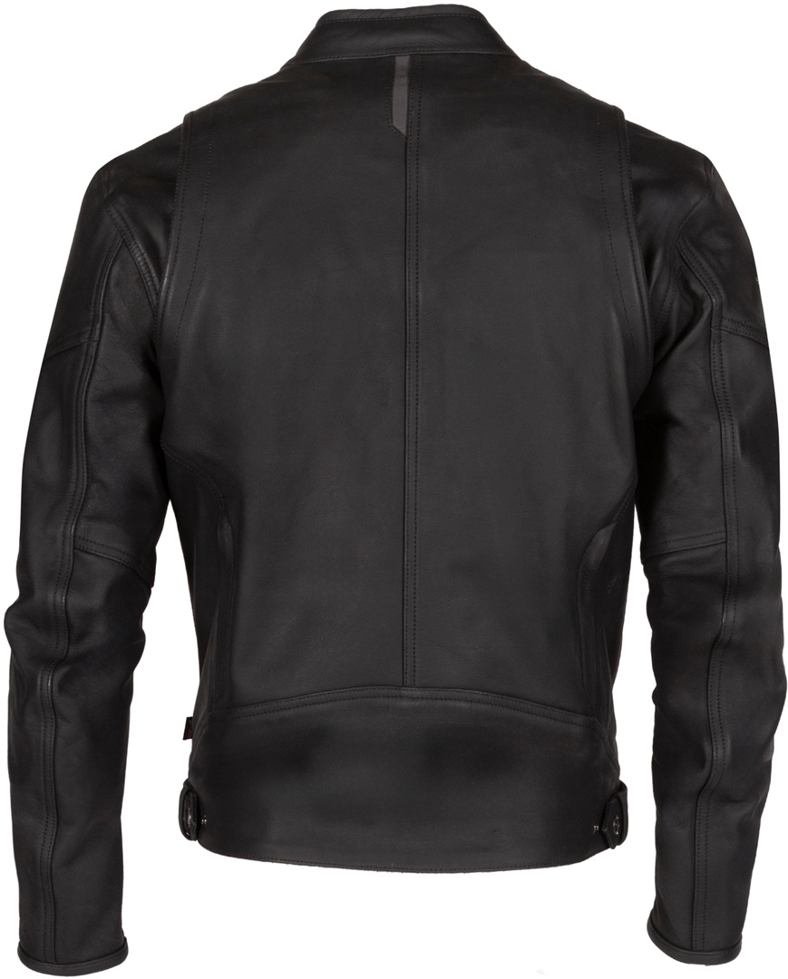 Merlin Gable II waterproof Motorcycle Leather Jacket black 48 Figure 3