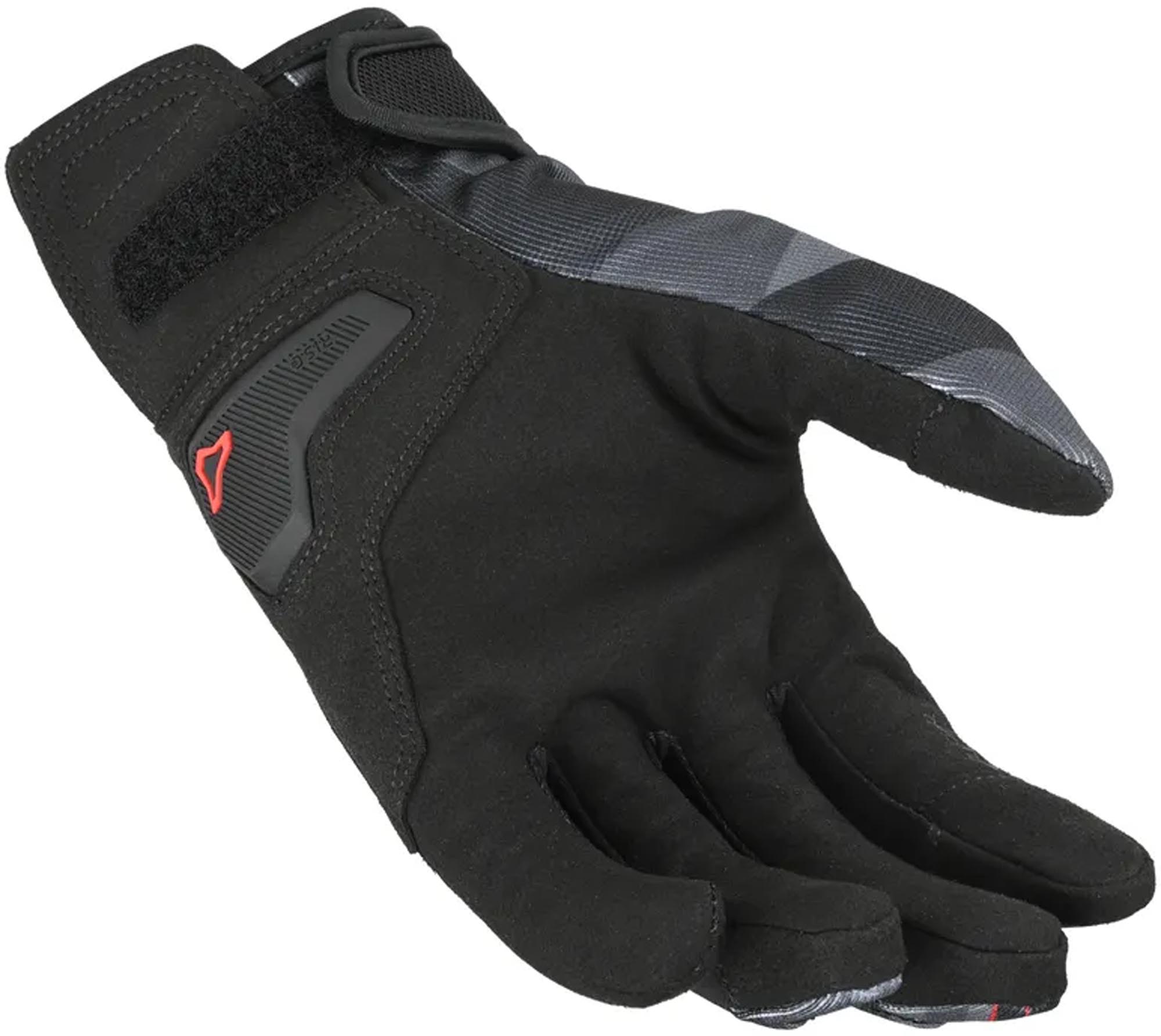 Macna Decode Motorcycle Gloves black/red/white L Figure 2
