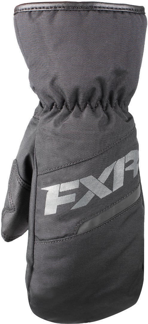 FXR Octane Mitt Luvas de Inverno infantil preto XS Figura 1