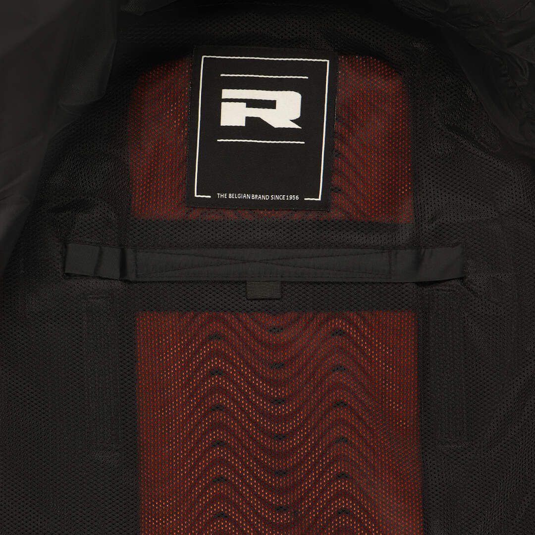 Richa Infinity 2 Adventure waterproof Motorcycle Textile Jacket brown/black 3XL Figure 6