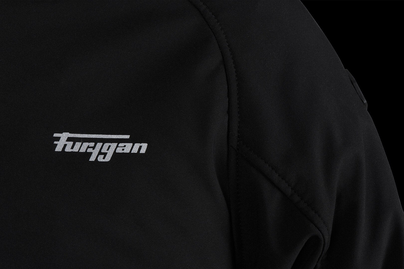Furygan Addax Waterproof Motorcycle Textile Jacket black M Figure 10