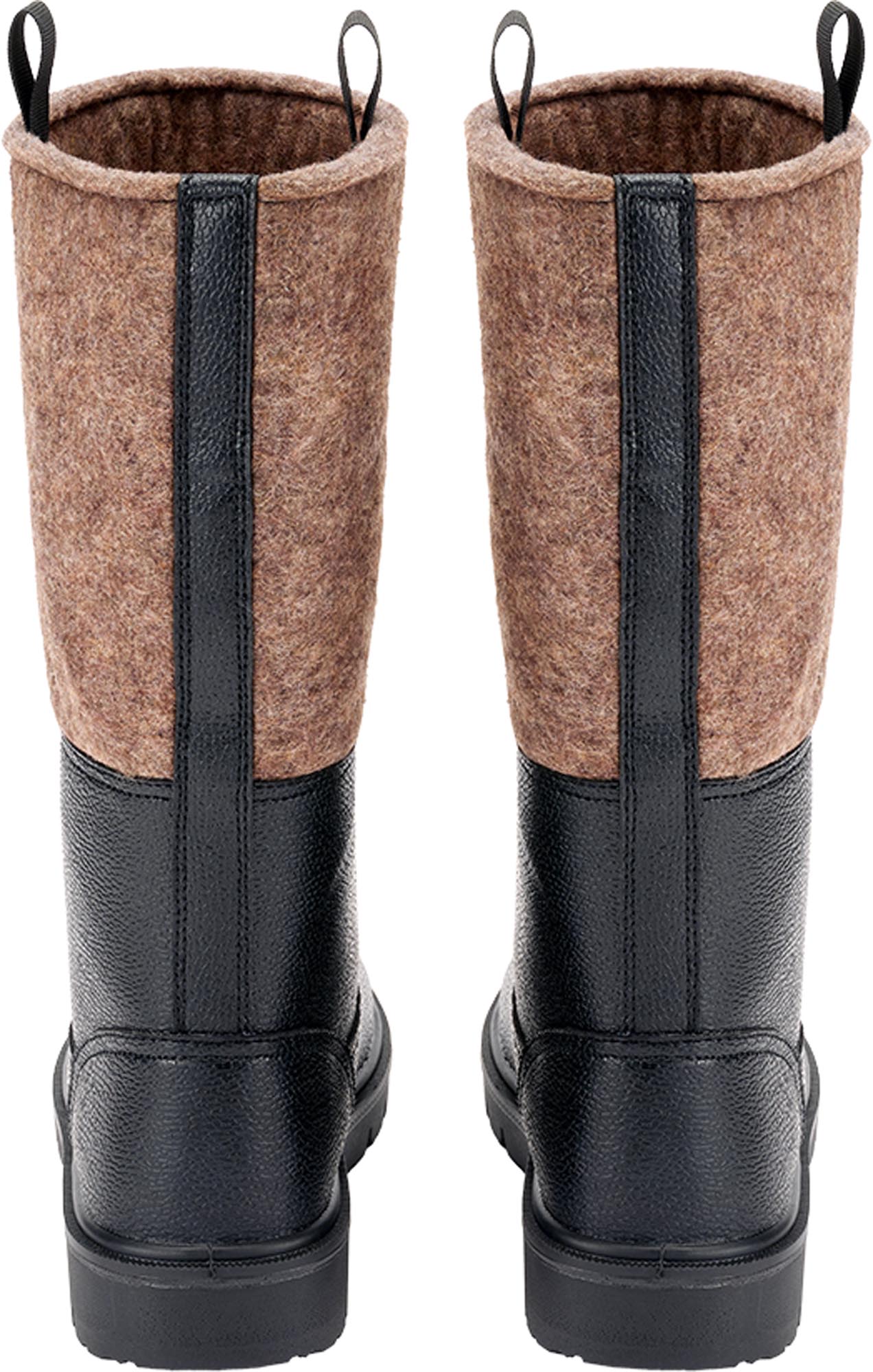 Brandit Knobelbecher Filz Boots black/brown 45 Figure 3