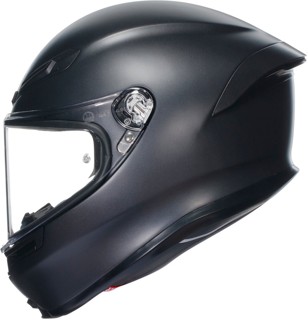 AGV K6 S S26 Шлем чёрный мат L (59/60) Рисунок 4
