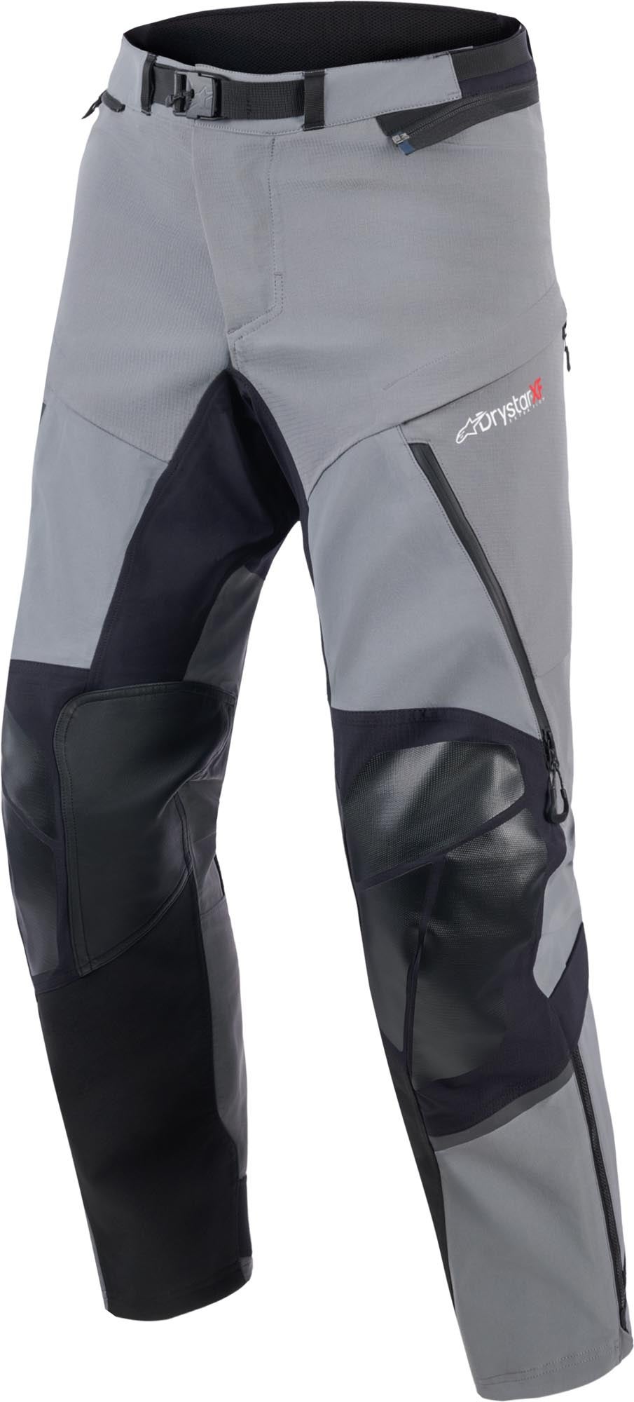 Alpinestars Andes Pro Drystar XF waterproof Motorcycle Textile Pants-image-771200196