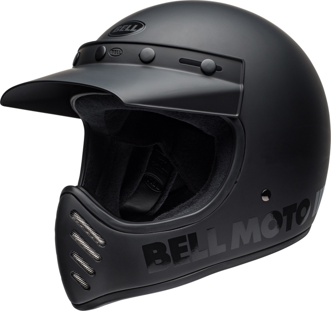 bell 3 in 1 helmet GP3 Sport Racing The Bell Moto Bell Moto-3 Classic Motocross Helmet