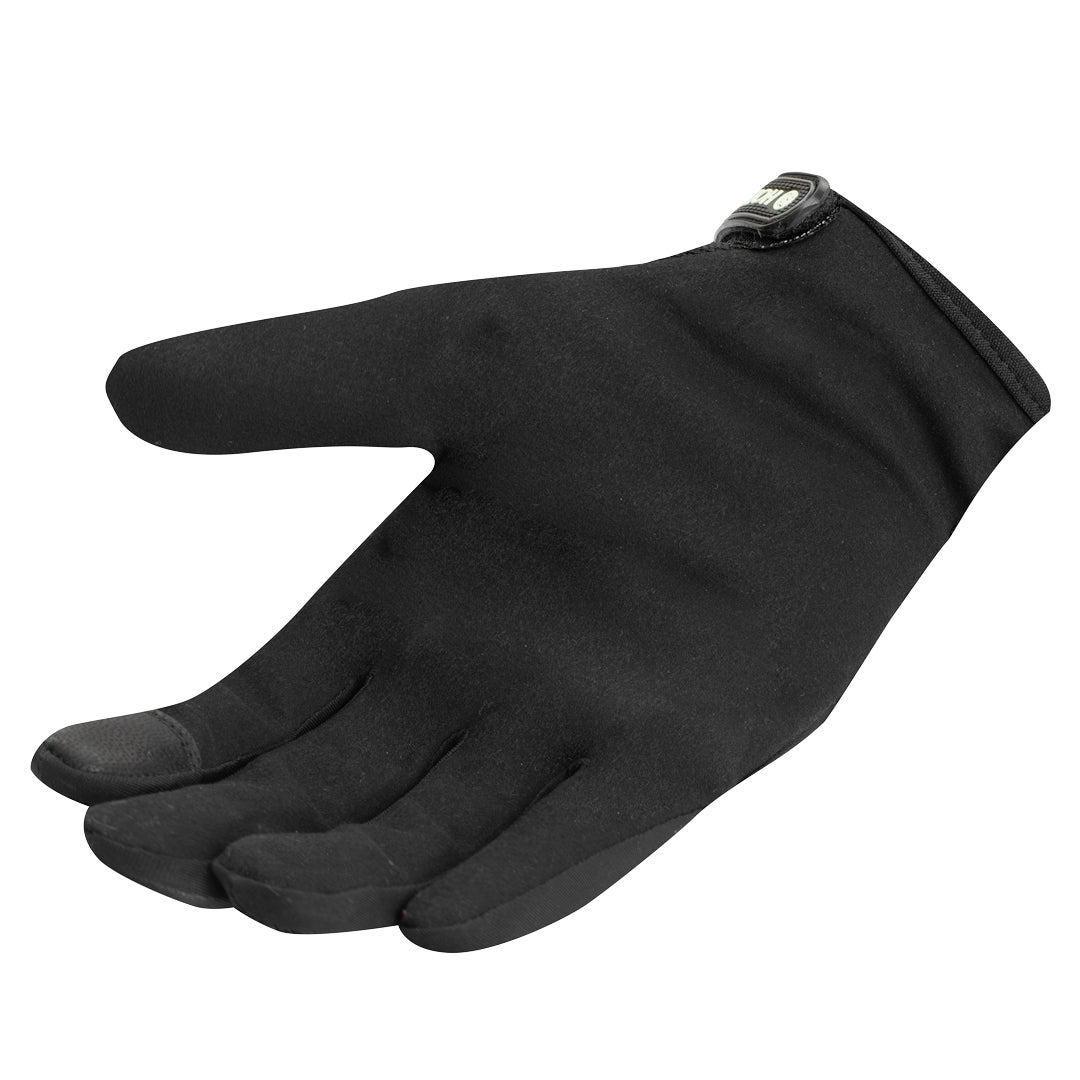 HolyFreedom St.Quentin Motocross Gloves black/white M Figure 4