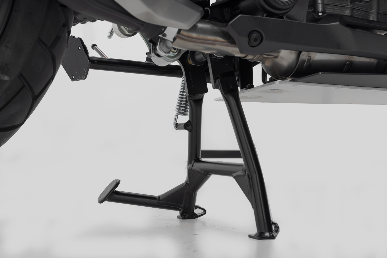 Standul SW-Motech - Negru. Honda CB500X (18-), NX500 (23-). Figura 3