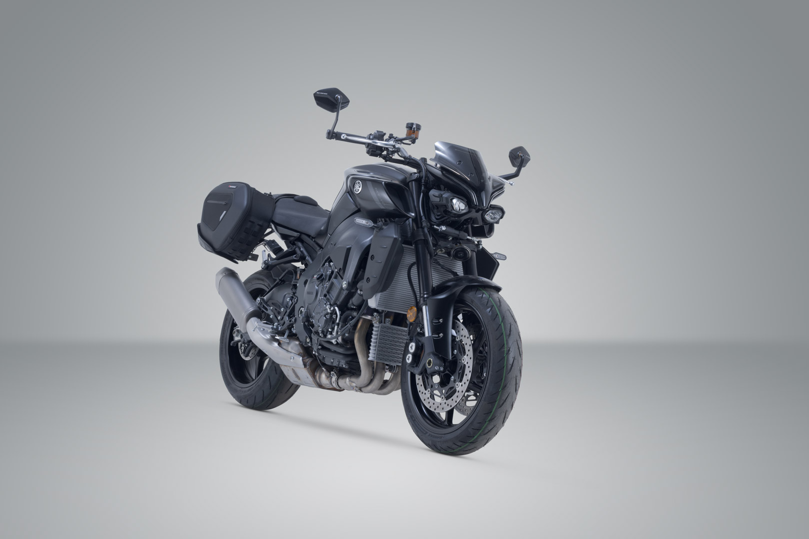 Set de geantă SW-Motech PRO BLAZE H - Negru. Yamaha MT-10 (16-) / MT-10 SP (16-). Figura 2