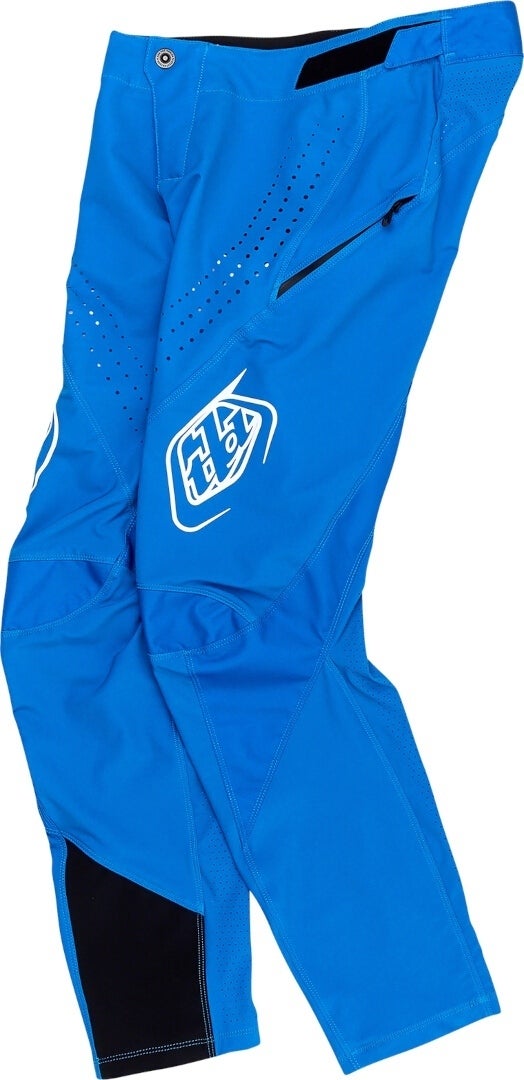 Troy Lee Designs Sprint Mono Bicycle Pants blue 33 Figure 1
