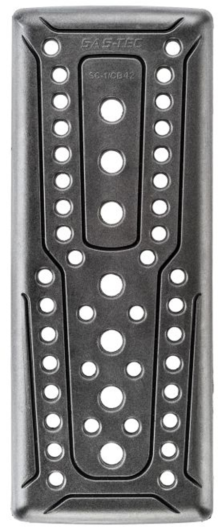 SAS-TEC SC-1/CB42 Protector de spate Figura 1
