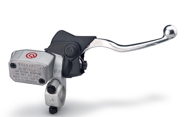 Brembo S.p.A. アップグレード MX Ø9mm ブレーキマスターシリンダー 図2