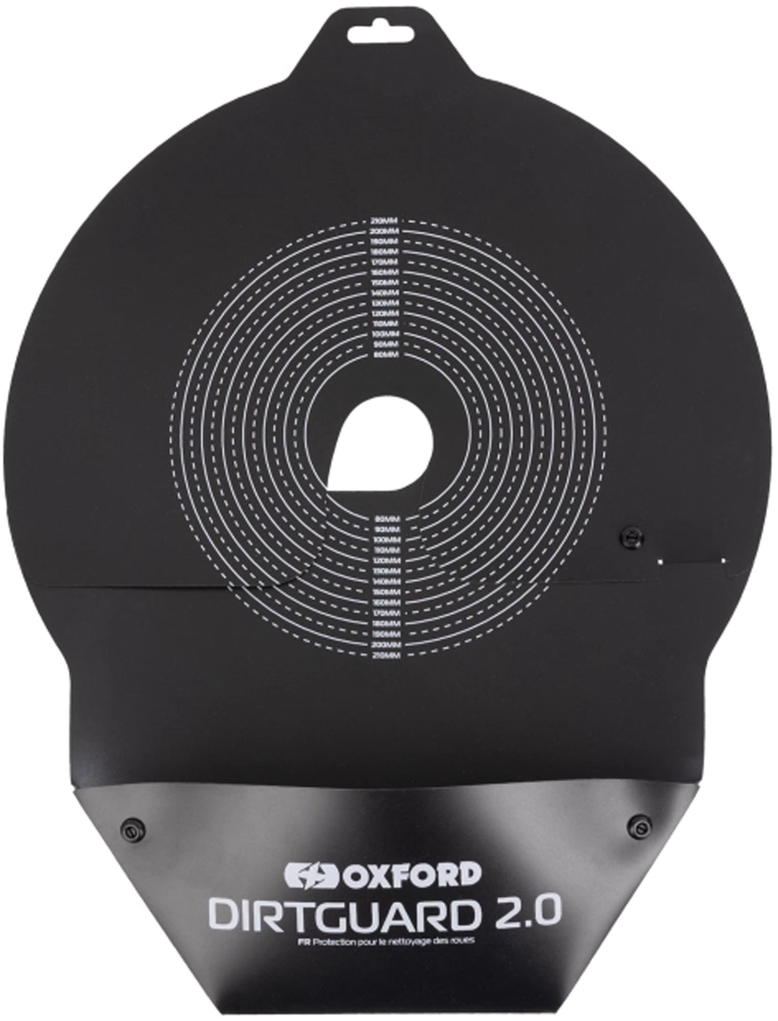 Oxford Dirt Guard 2.0 Figura 1