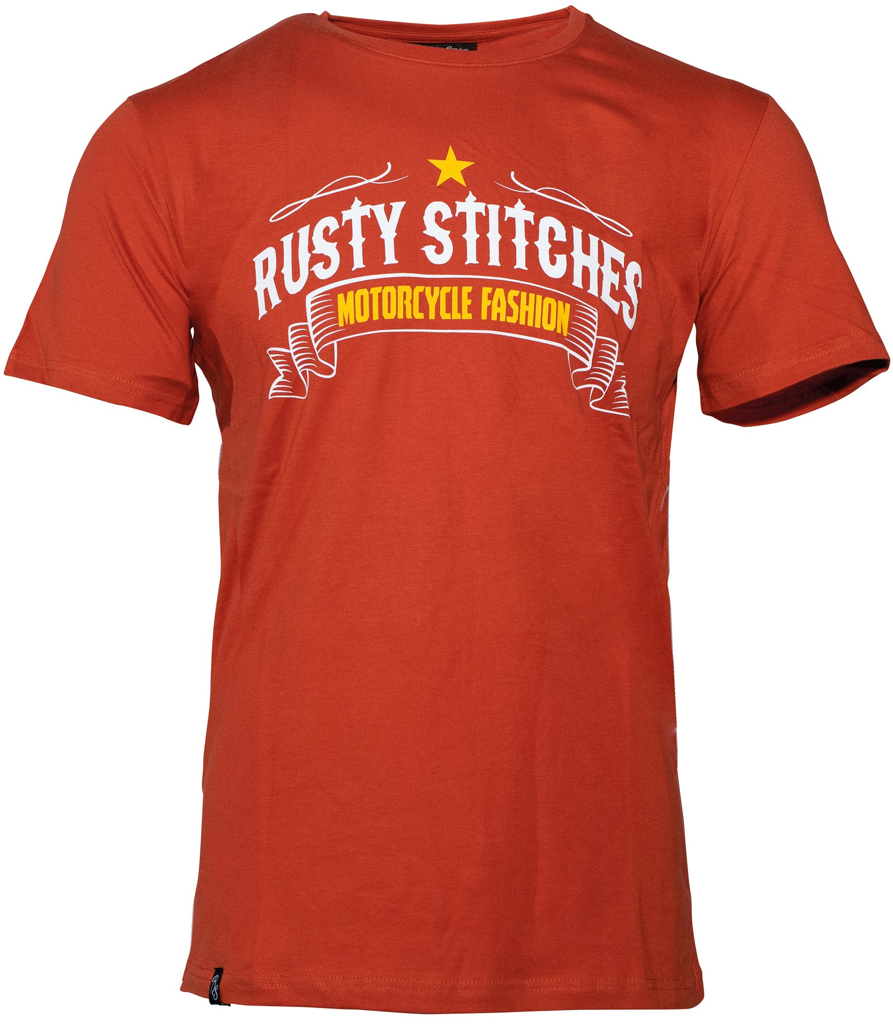 Rusty Stitches Motorcycle Fashion Maglietta 4XL Figura 1