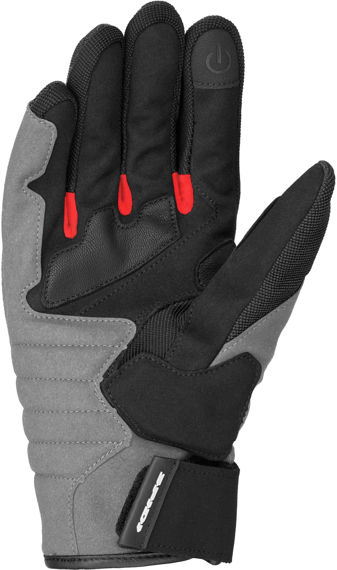 Spidi Sport-GT Motorrad Handschuhe rot M Abbildung 2