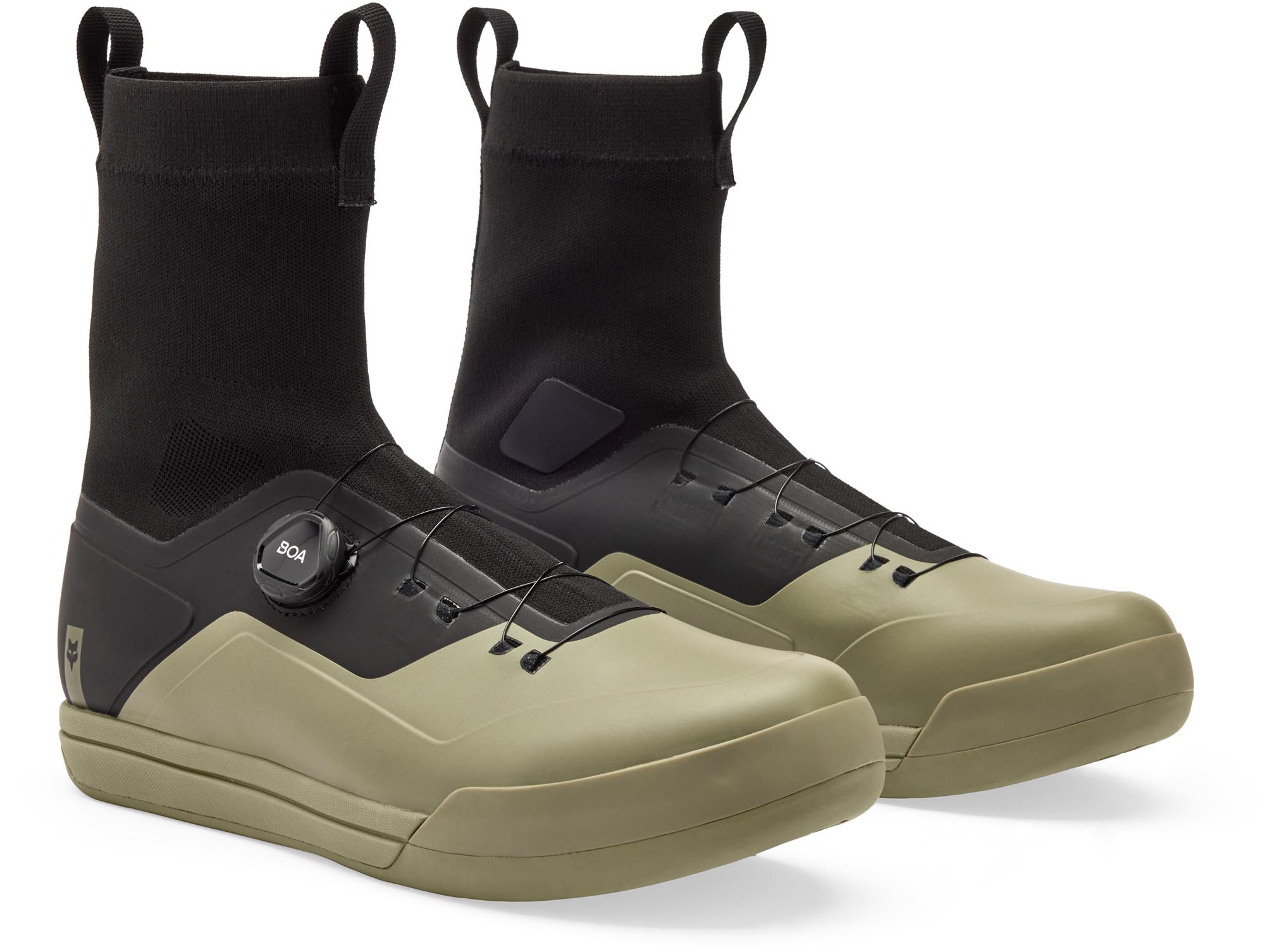 FOX Union All Weather Cyklistické boty černá 44 Obrázek 1