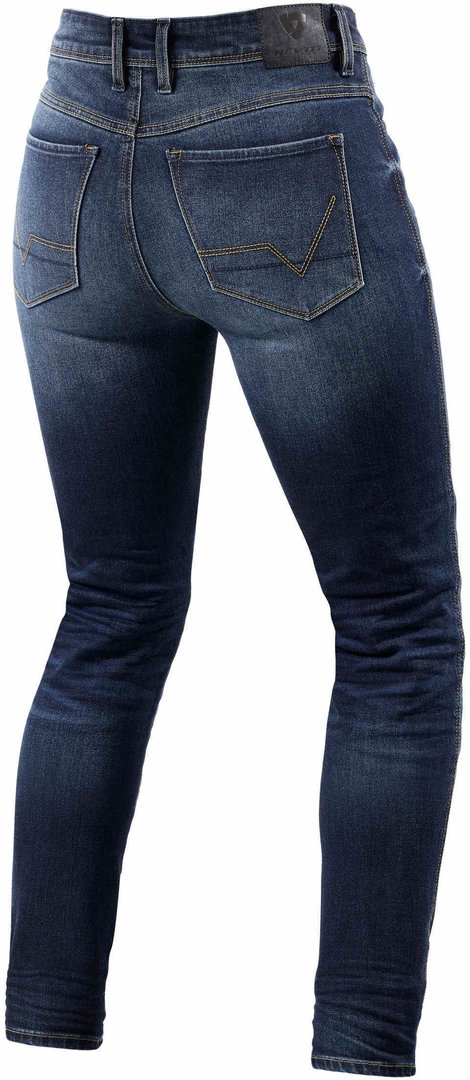 Revit Marley SK Jeans moto donna 36 Figura 2
