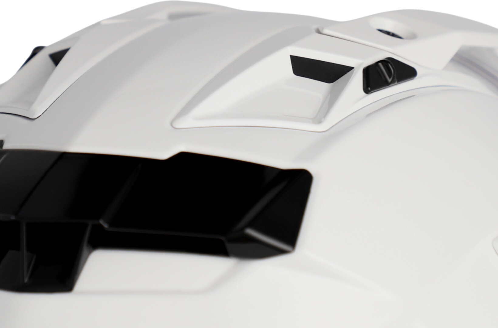 Acerbis Attack Cască Enduro alb XL (61/62) Figura 12