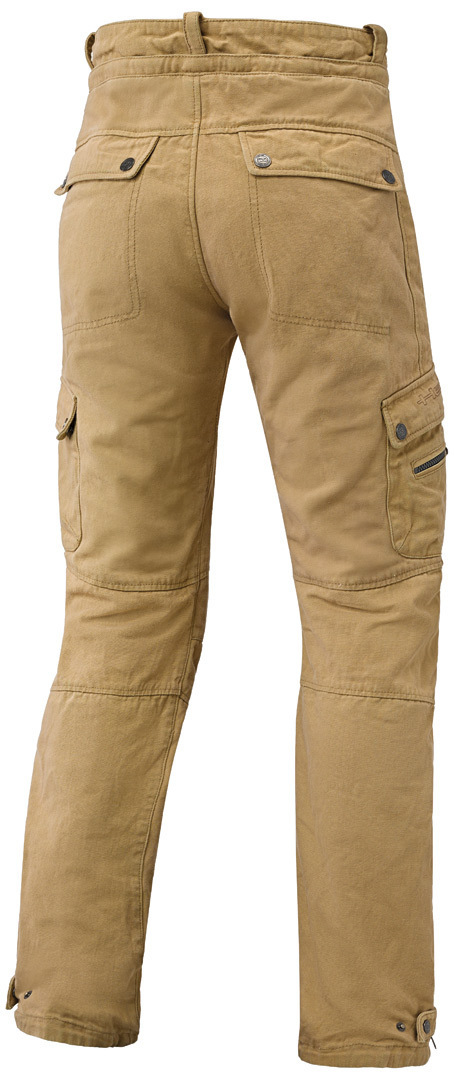 Held Trader Motorcykel jeans Sort M Figur 4