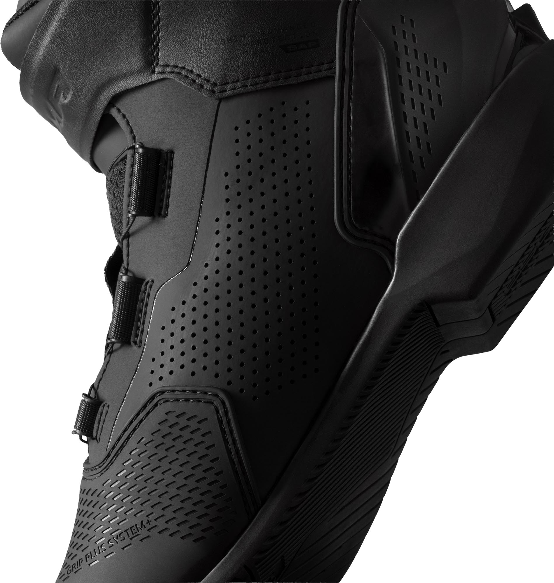 SHIMA Enzo Air Motorcycle Boots black 48 Figure 10