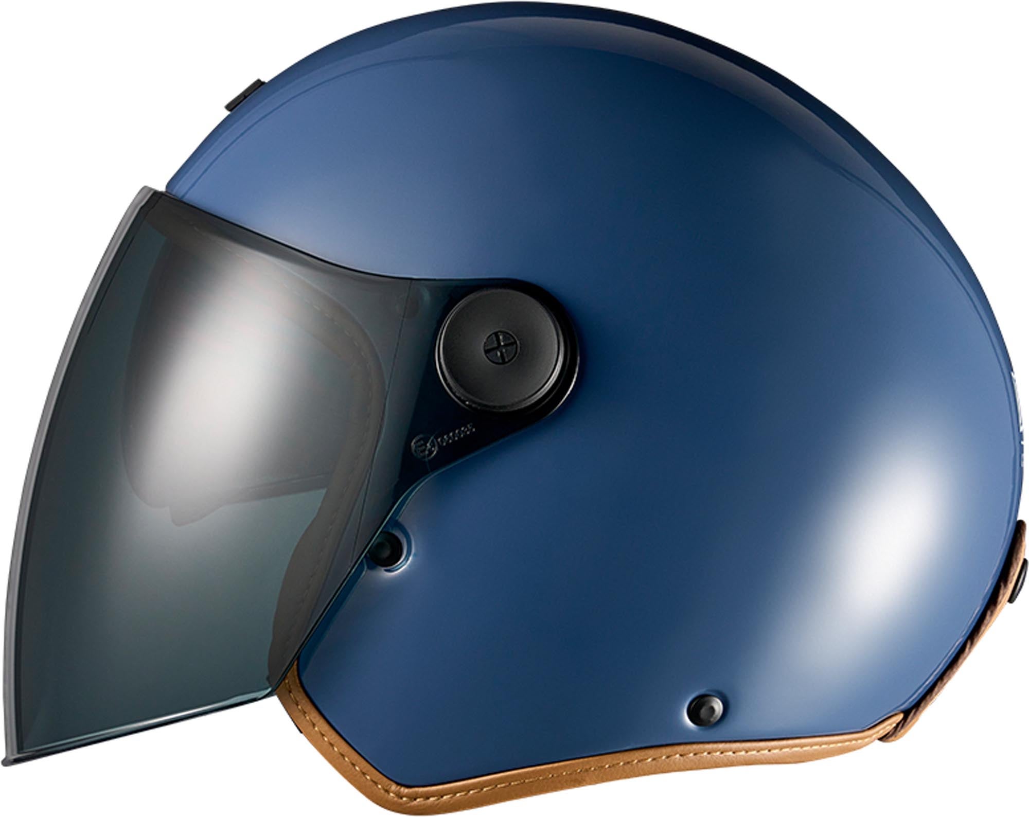 Nexx X.G30 Svelto Jethelm blau XXL (63/64) Abbildung 2