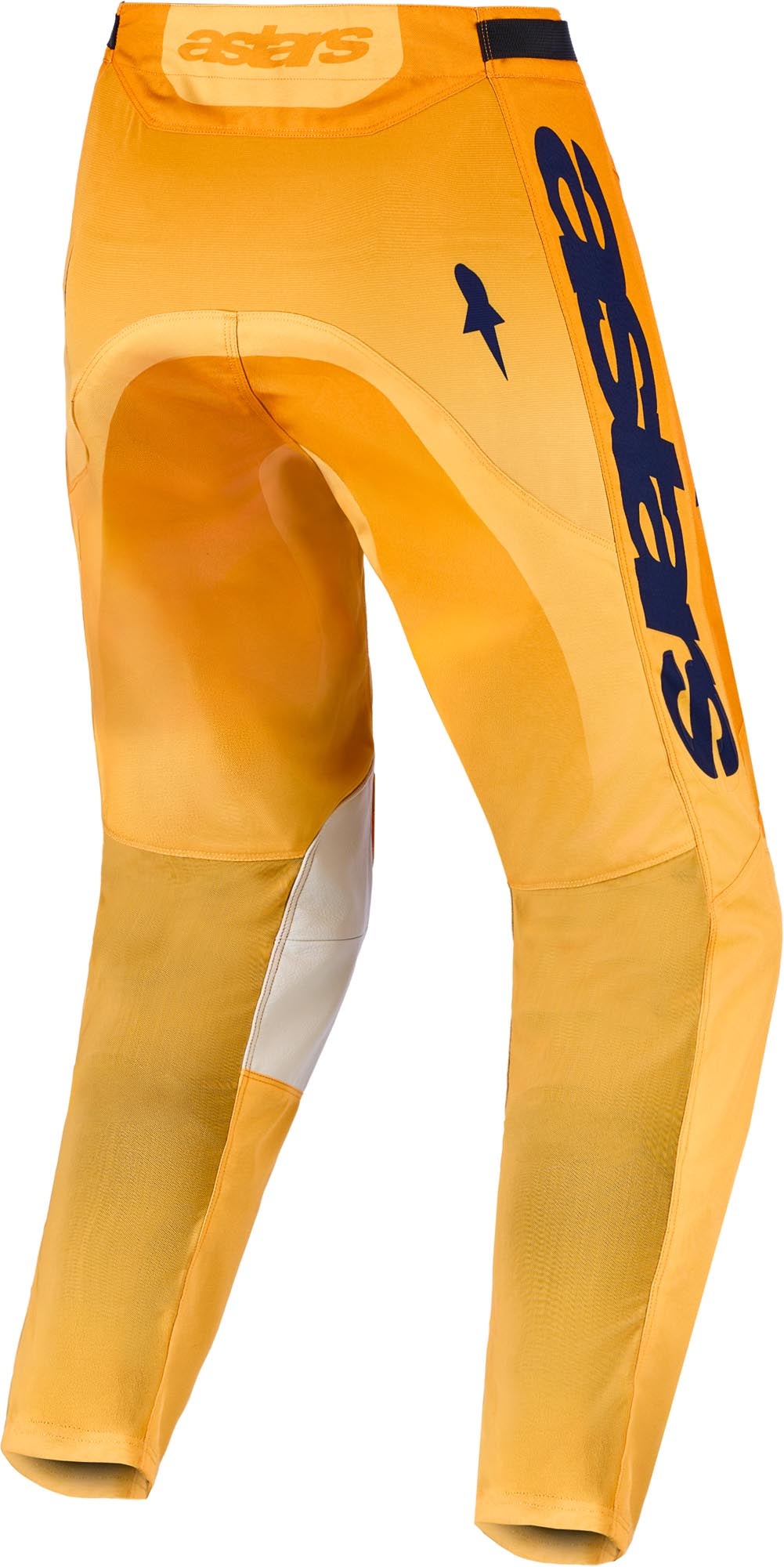 Alpinestars Racer Amber Pantalon de motocross orange/bleu/jaune 34 Figure 2