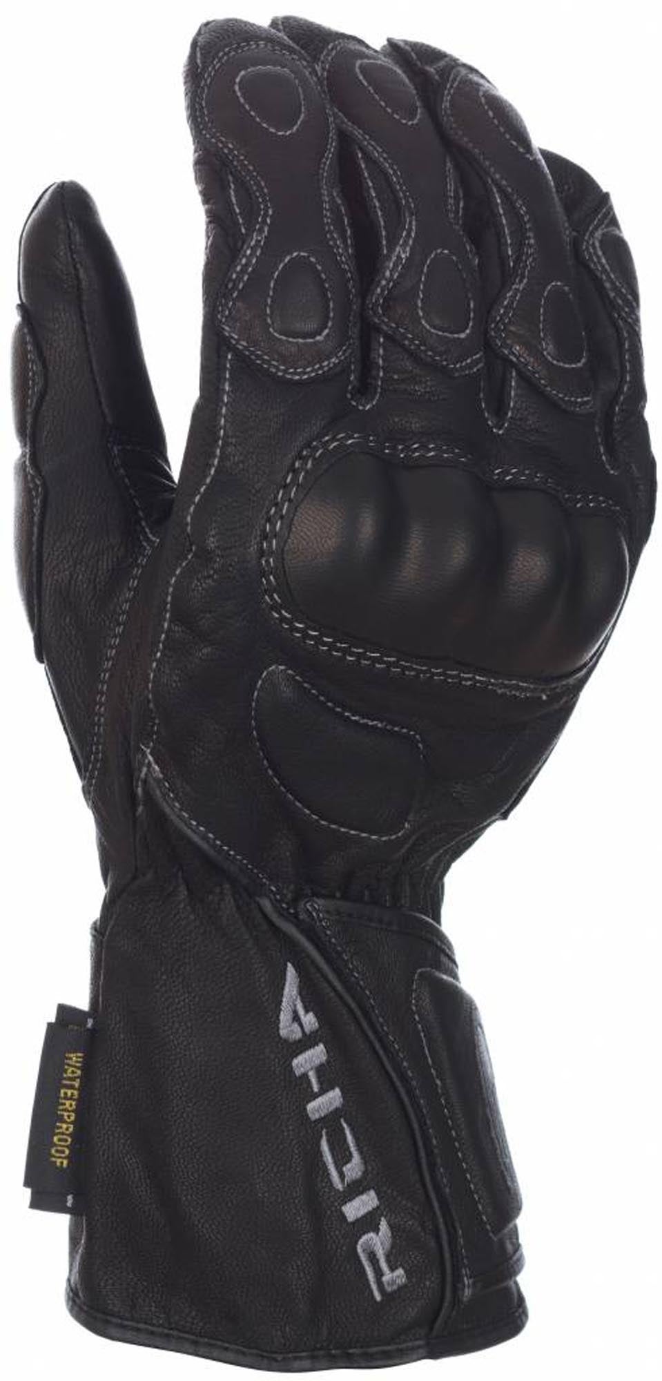 Richa Racing Short wasserdichte Motorrad Handschuhe Hauptartikel Abbildung 1