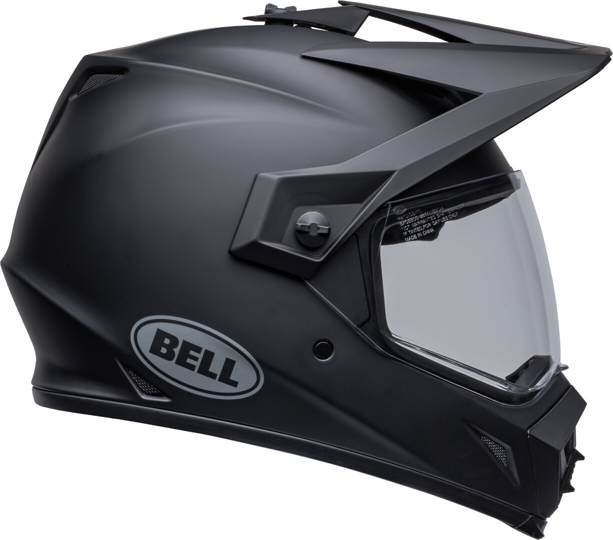 Bell MX-9 Adventure MIPS Casco Motocross nero M Figura 15