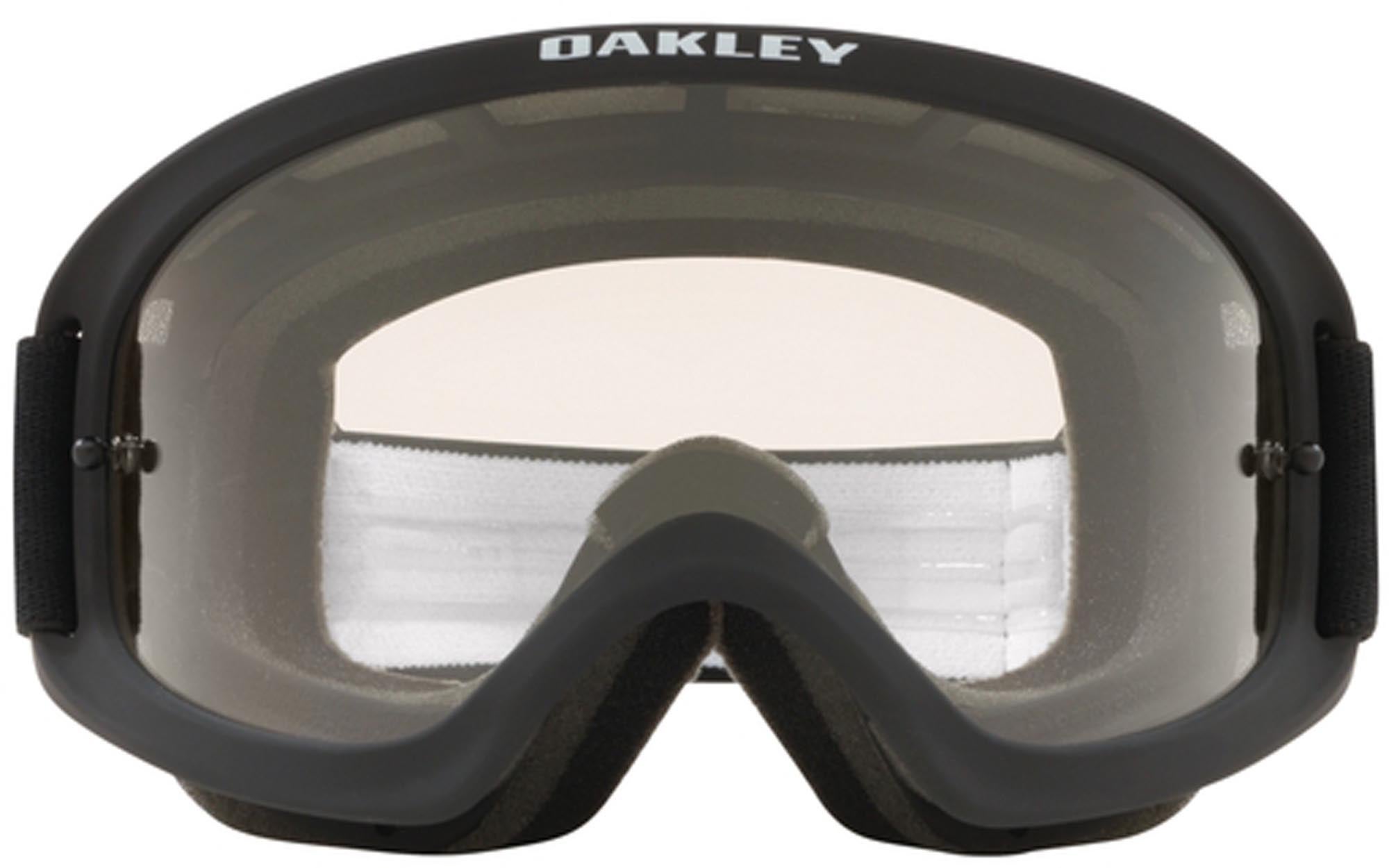 Oakley O-Frame 2.0 Pro XS Motocross Goggles Figure 3
