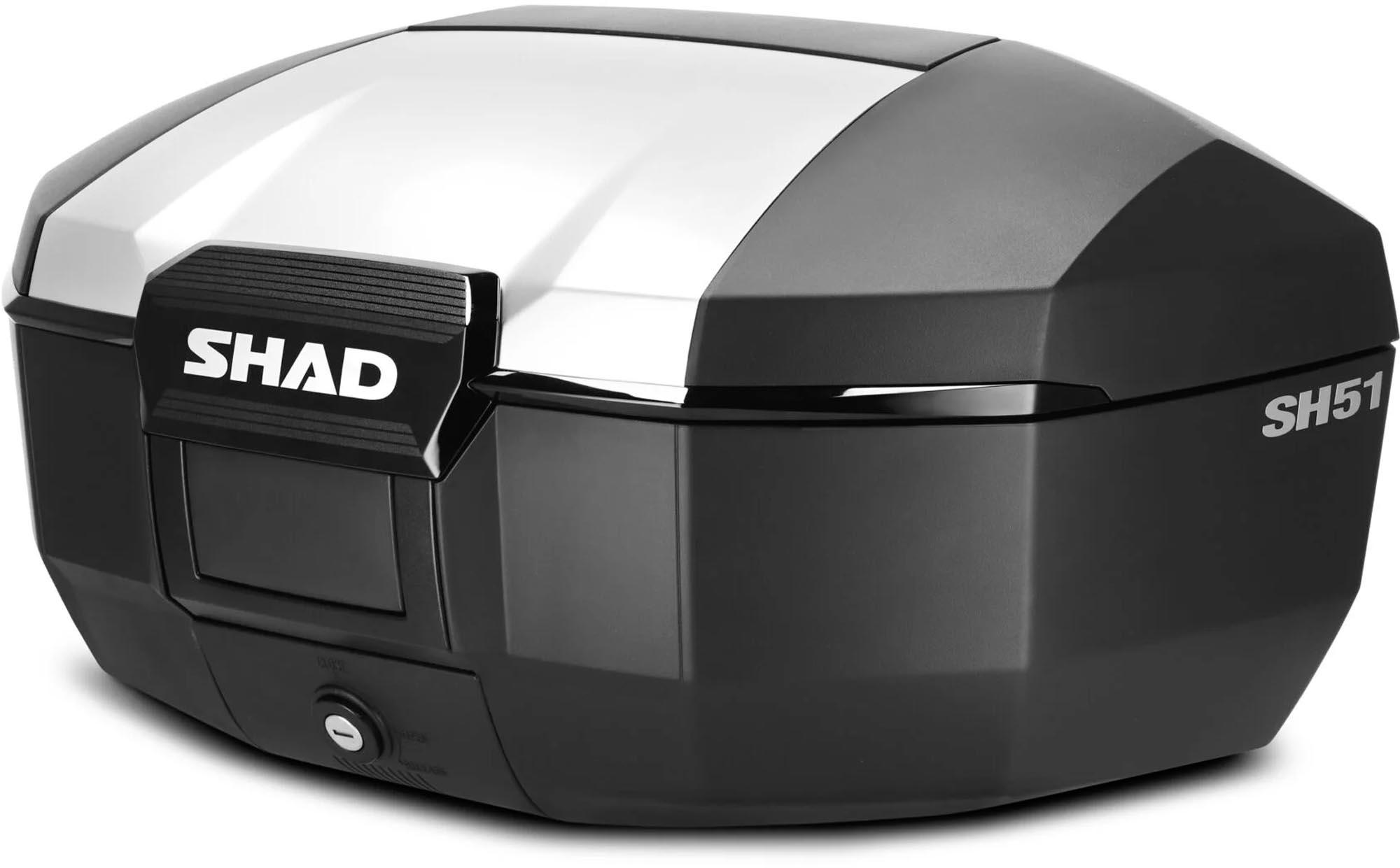 SHAD SH51 Alu Topcase Huvudartikel Figur 1