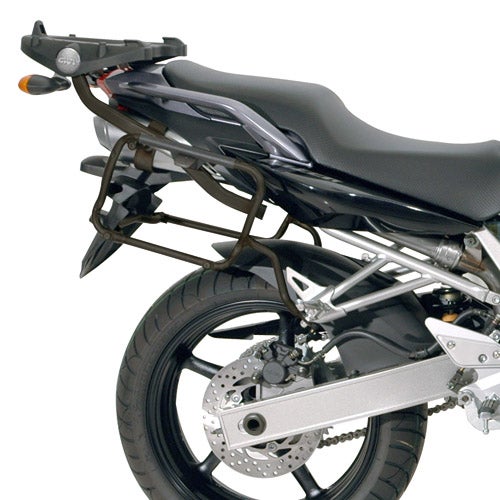 GIVI Seitenkoffer-Träger für Monokey®Side Koffer für Honda CB 500 X (19-21) Figure 1