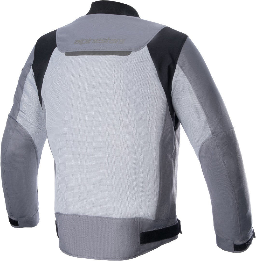 Alpinestars Luc V2 Air Motorcycle Textile Jacket grey XXL Figure 2