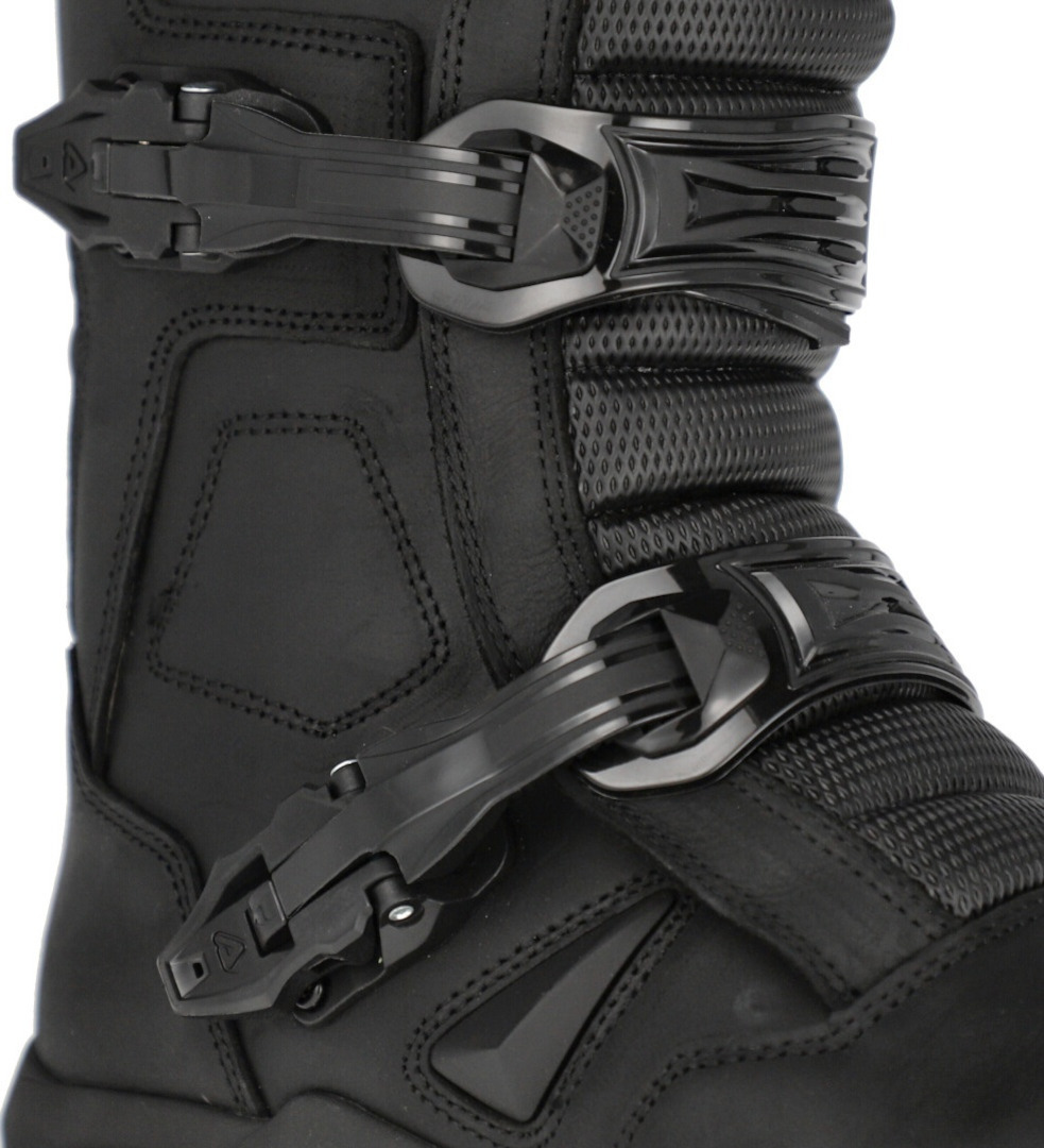 Acerbis Galibier waterproof Ботинки эндуро чёрный 45 Рисунок 5
