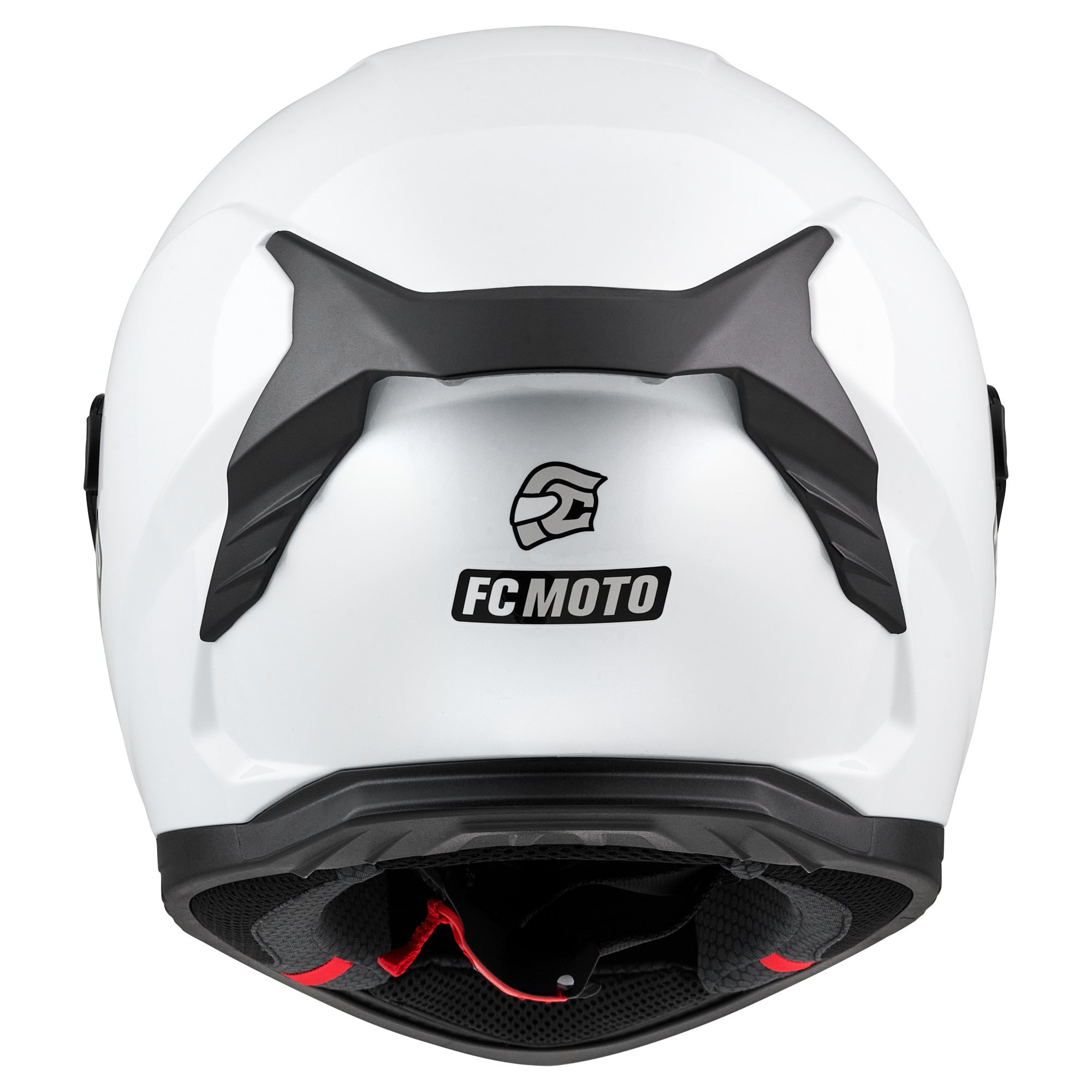 FC-Moto G-361S Casco Blanco M (57/58) Figura 5