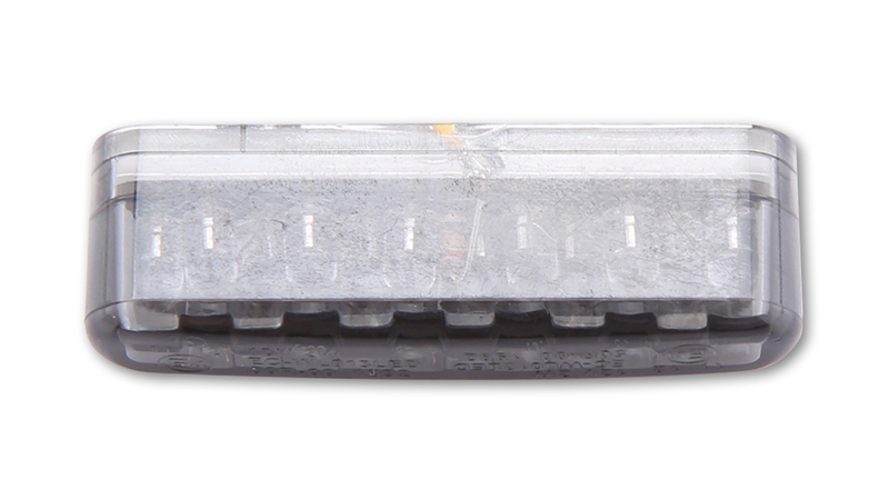 HIGHSIDER Smart Shorty LED-indikatormodul Lins rökt (par), fram och bak Figur 5
