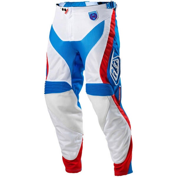 Troy Lee Designs SE Pro Calças de Motocross Artigo principal Figura 1
