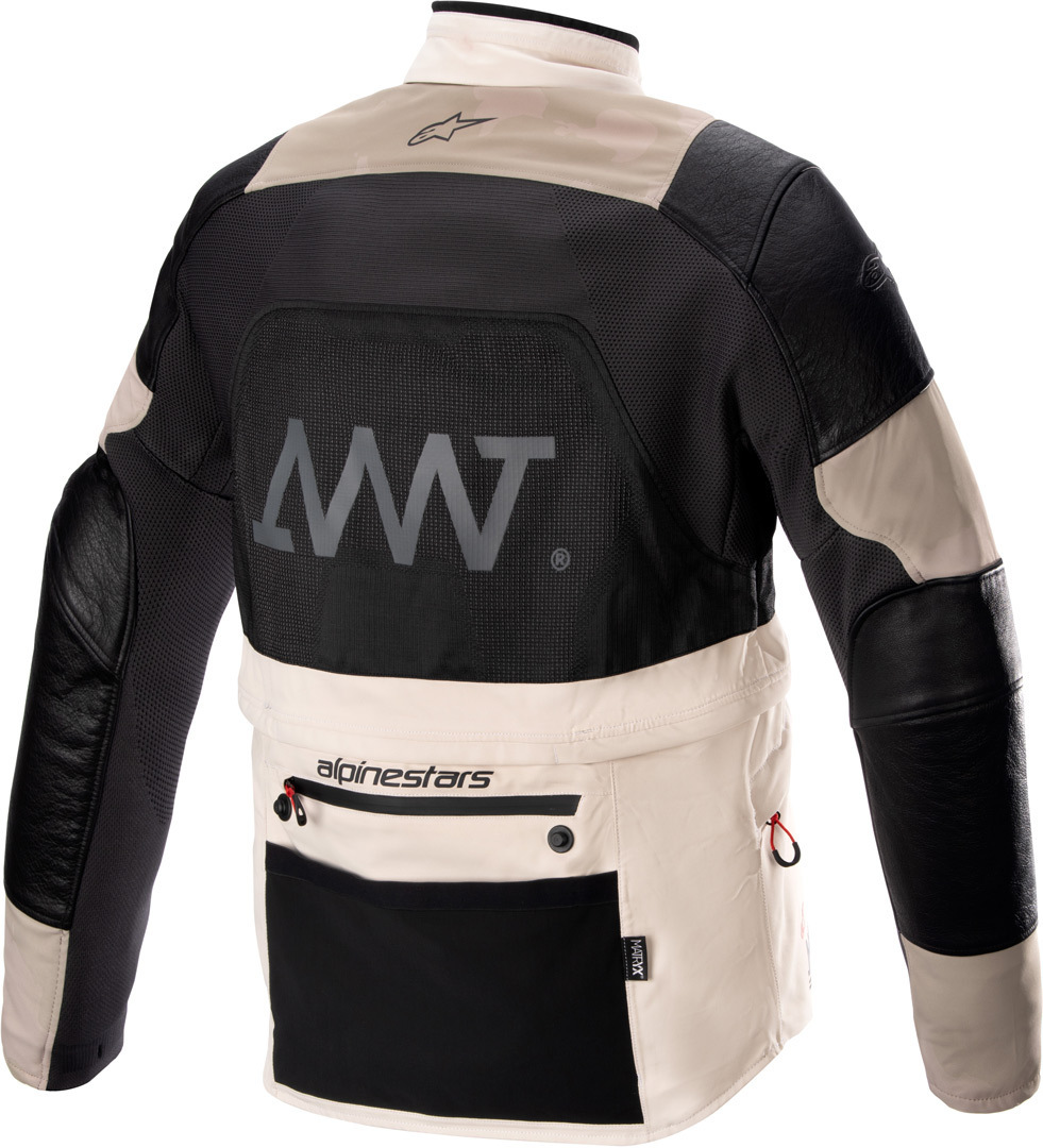 Alpinestars AMT-10LAB Drystar XF Motorcycle Textile Jacket M Figure 2
